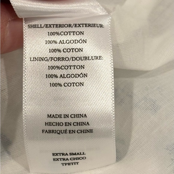 Rails Bluebell Eyelet Faith Dress in a size XS - Picture 5 of 12